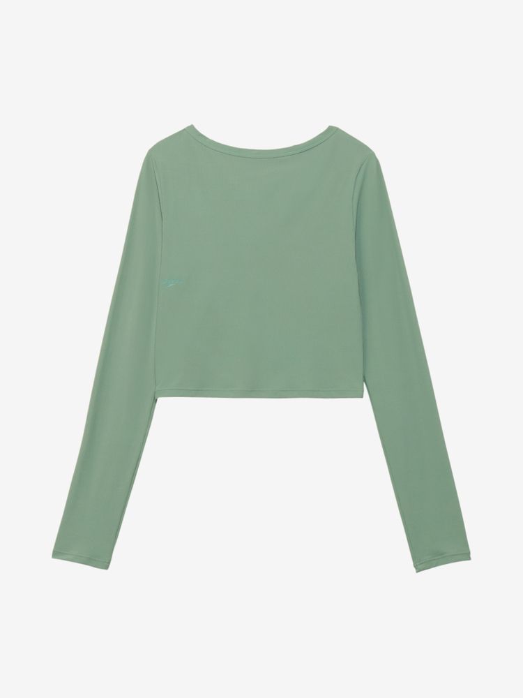 Speedo(スピード) ｜リブラッシュカーディガン（レディース）