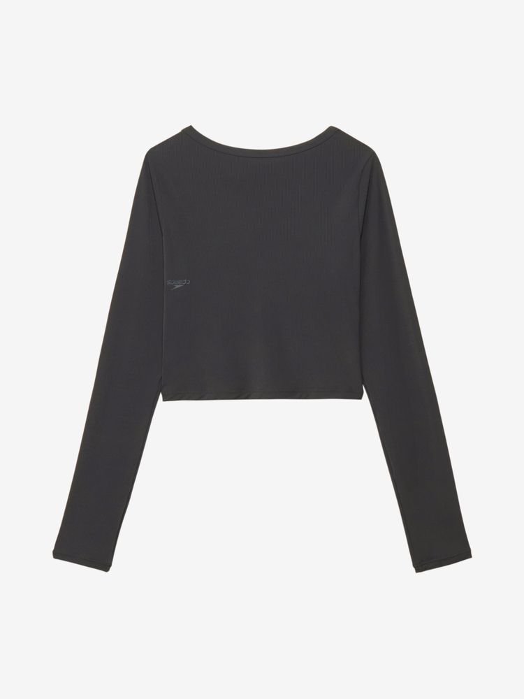 Speedo(スピード) ｜リブラッシュカーディガン（レディース）