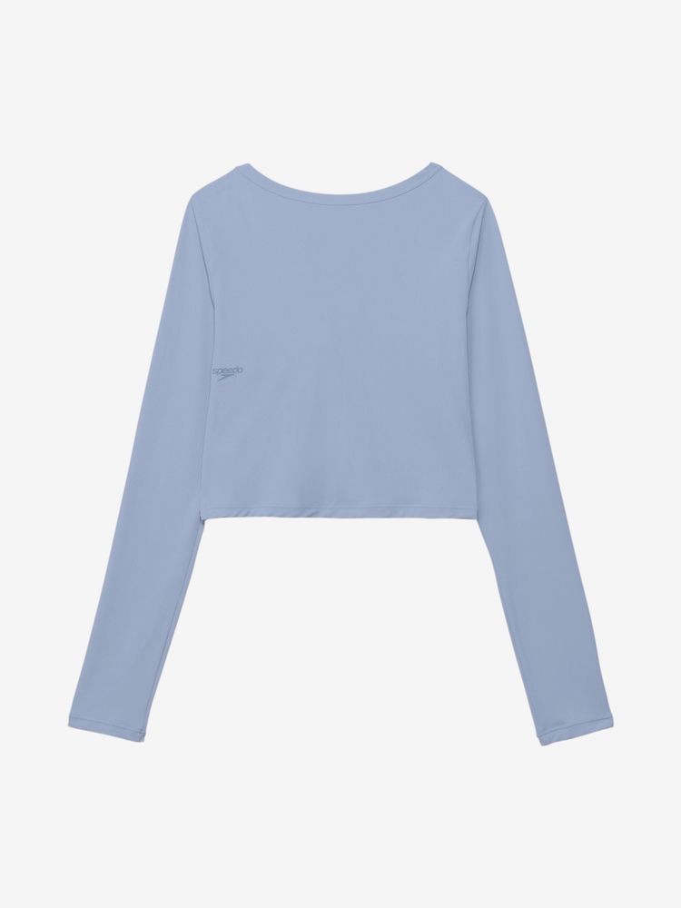 Speedo(スピード) ｜リブラッシュカーディガン（レディース）