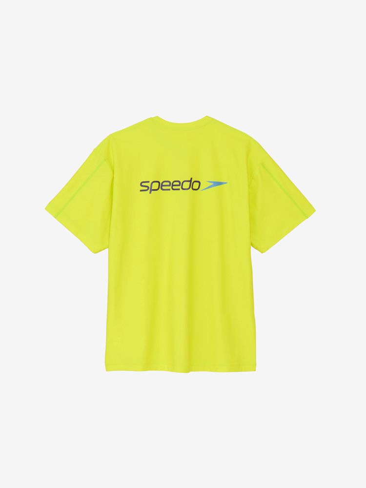 Speedo(スピード) ｜エスピーラッシュガードティー（ユニセックス）