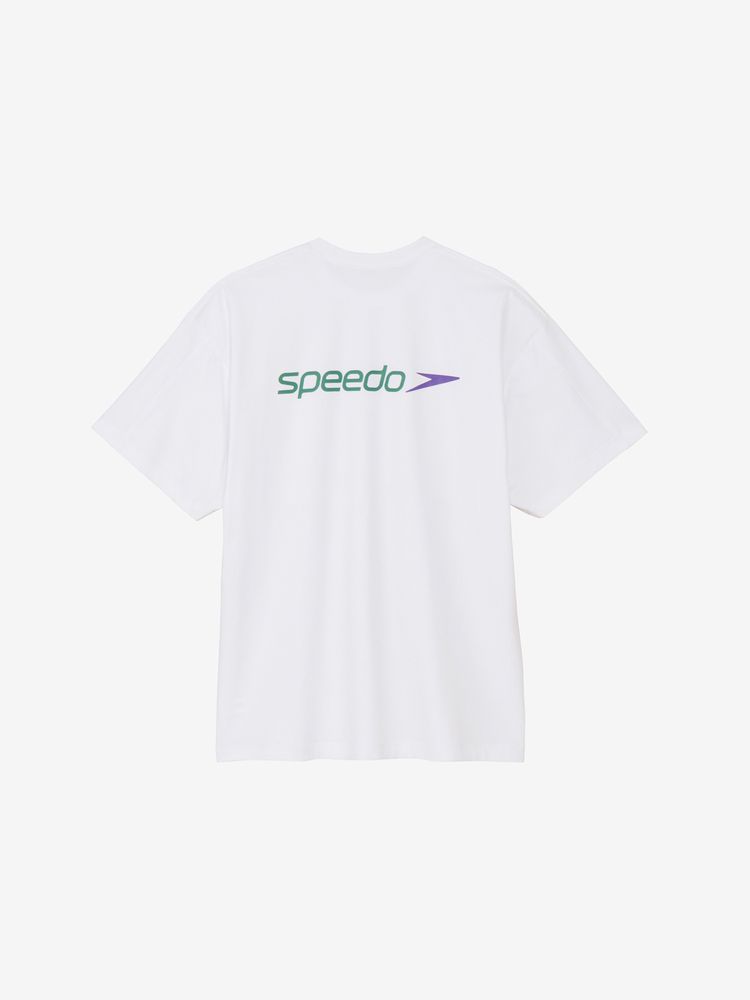 Speedo(スピード) ｜エスピーラッシュガードティー（ユニセックス）