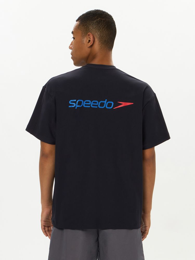 Speedo(スピード) ｜エスピーラッシュガードティー（ユニセックス）
