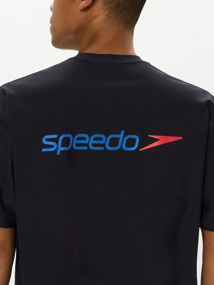 Speedo(スピード) ｜エスピーラッシュガードティー（ユニセックス）