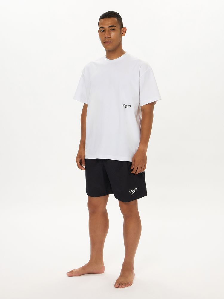 Speedo(スピード) ｜エスピーラッシュガードティー（ユニセックス）