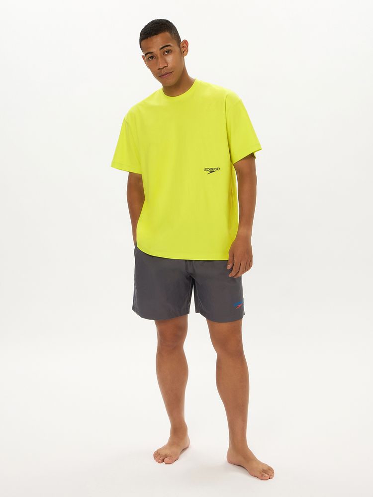 Speedo(スピード) ｜エスピーラッシュガードティー（ユニセックス）