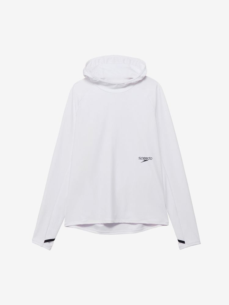 Speedo(スピード) ｜エスピーラッシュガードフーディ（ユニセックス）