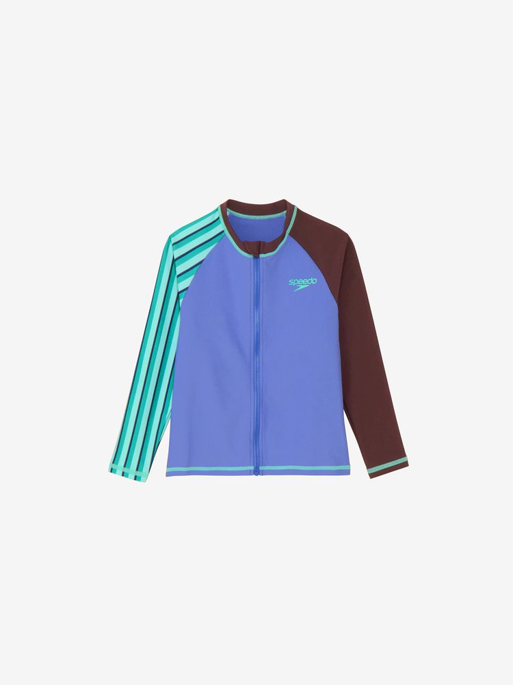 Speedo(スピード) ｜キッズラッシュガード（ユニセックス）