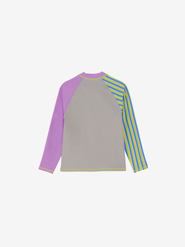 Speedo(スピード) ｜キッズラッシュガード（ユニセックス）