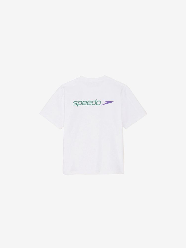 Speedo(スピード) ｜エスピーラッシュガードティージュニア（ユニセックス）