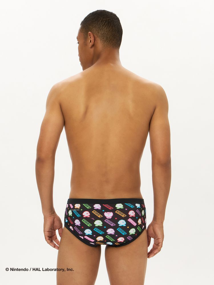 公式】カービィ1アップクラシックターンズショートボックス（メンズ