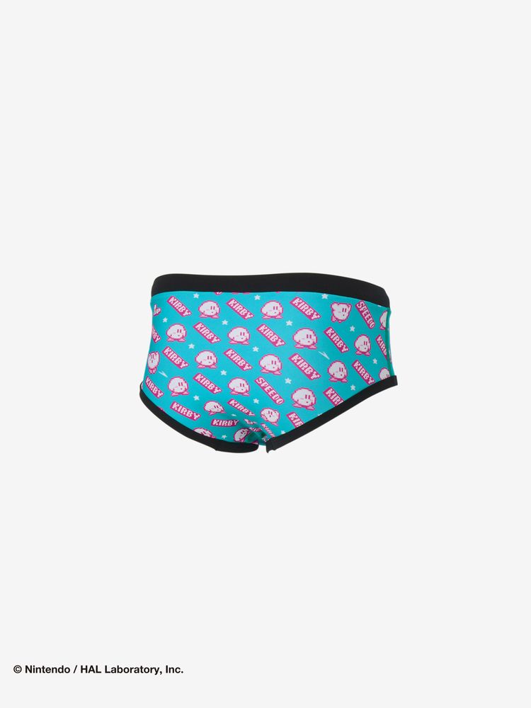 公式】カービィ1アップクラシックターンズショートボックス（メンズ