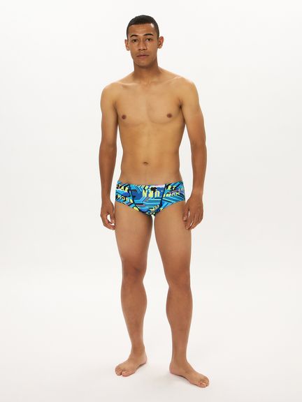 公式】ワーディングストライプスターンズショートボックス（メンズ