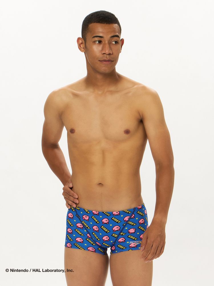 公式】カービィ1アップクラシックターンズボックス（メンズ