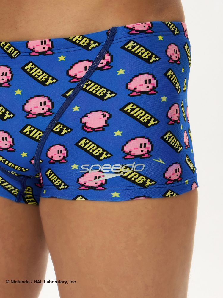 公式】カービィ1アップクラシックターンズボックス（メンズ