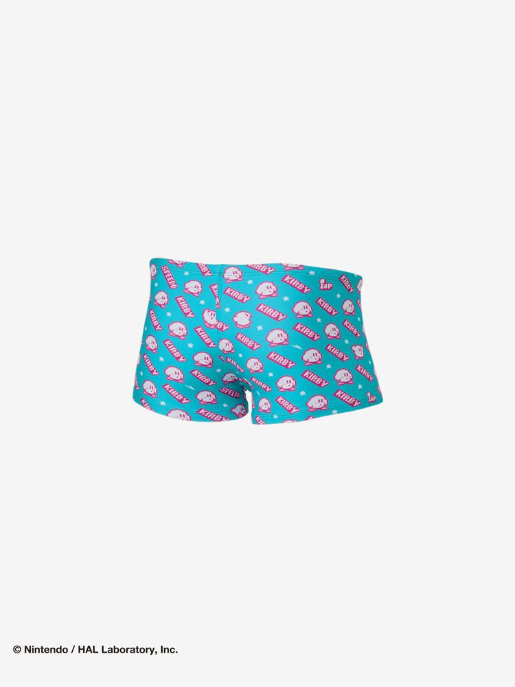 公式】カービィ1アップクラシックターンズボックス（メンズ