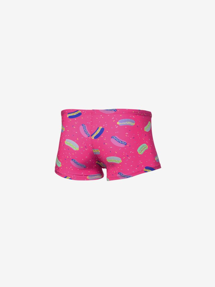 まりん『タグ付き』VEATM ビートム グラデーション水着 ショートパンツ 公式】ホットドッグターンズボックス（メンズ）｜スピード公式ストア