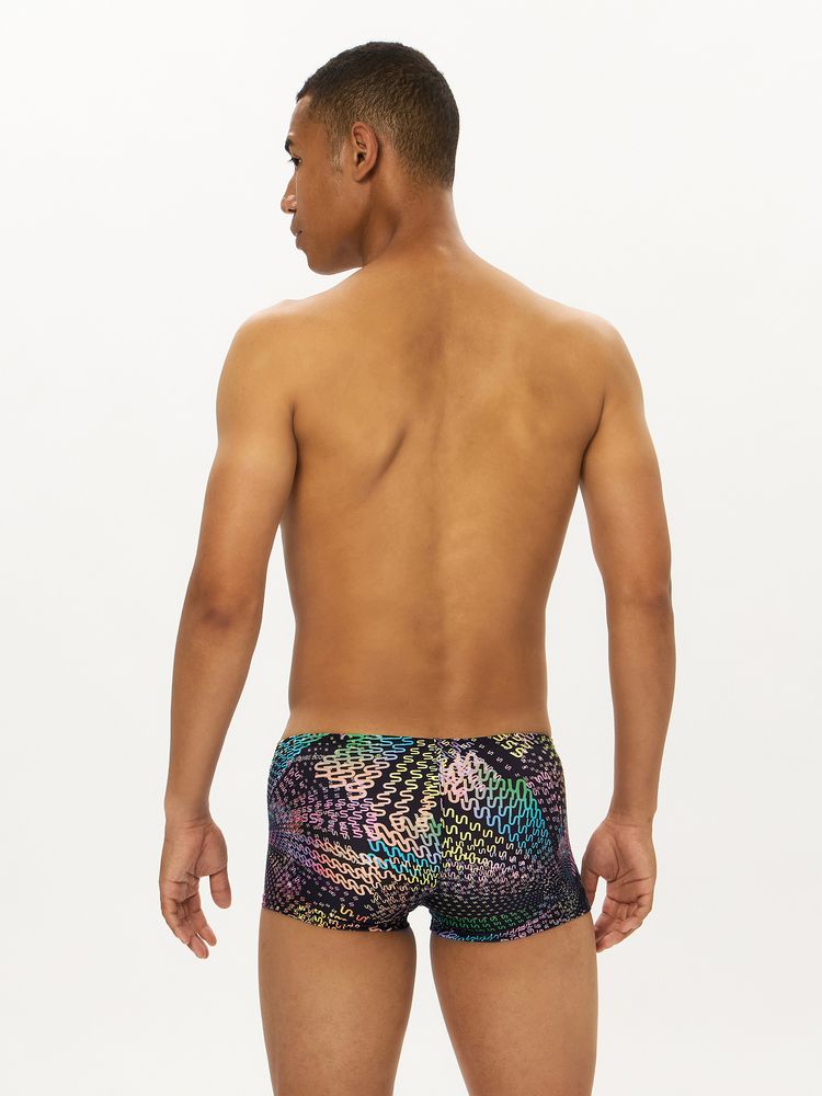 Speedo(スピード) ｜モノグラムジャパン3ターンズボックス（メンズ）