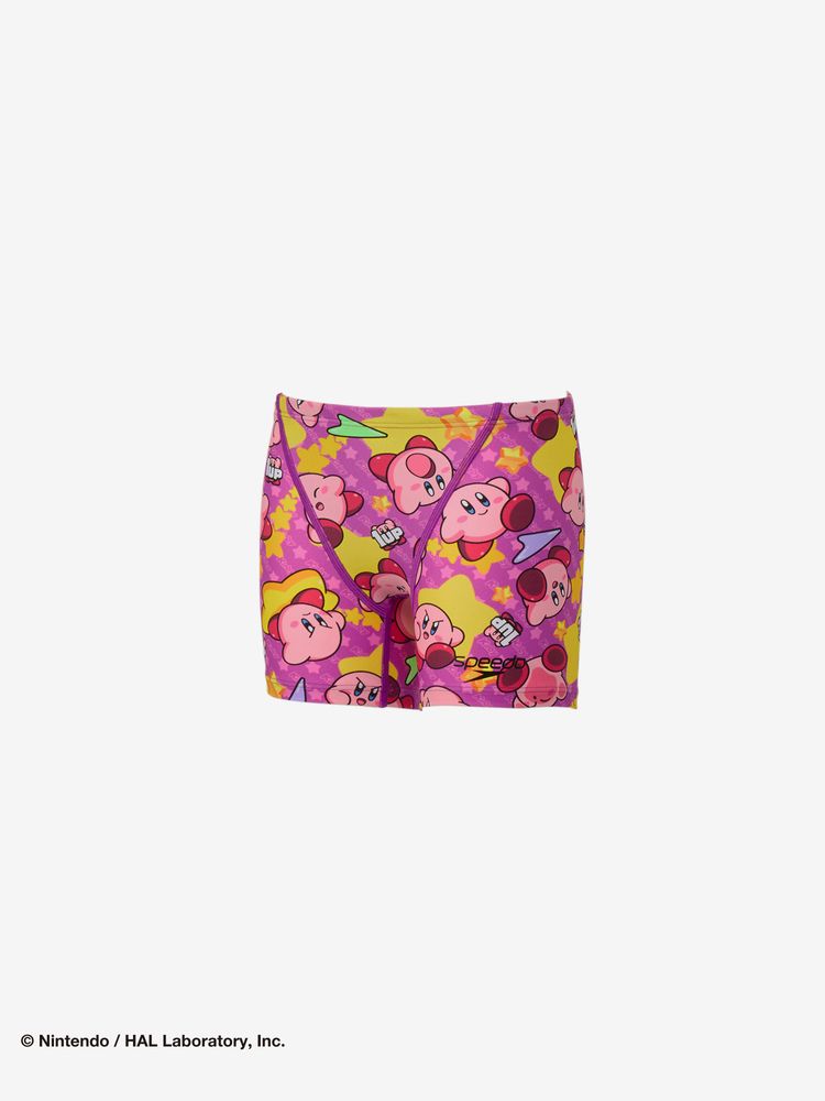 公式】カービィスーパースターターンズハーフボックス（ジュニア