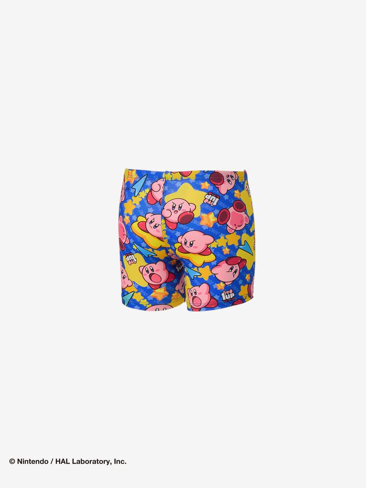 公式】カービィスーパースターターンズハーフボックス（ジュニア