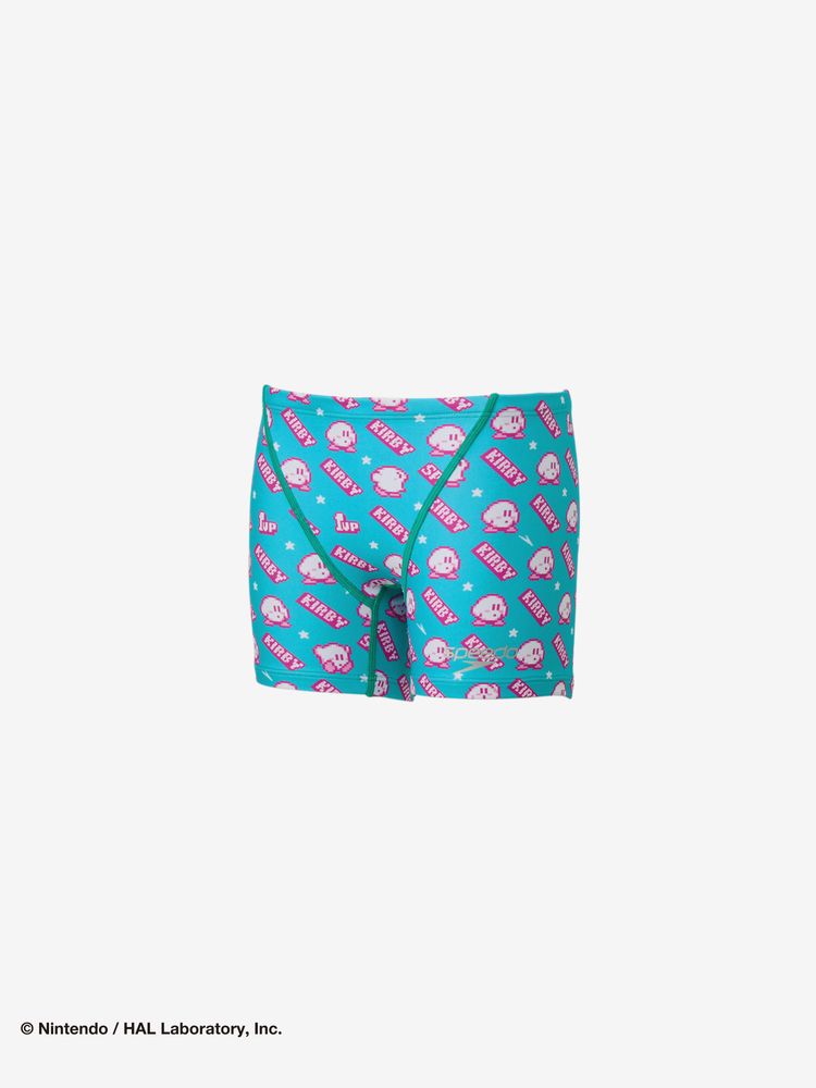 公式】カービィ1アップクラシックターンズハーフボックス（ジュニア