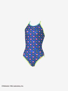 公式】カービィ1アップクラシックターンズスーツ（ガールズ