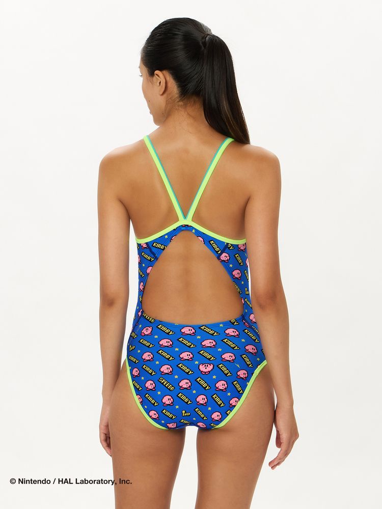 公式】カービィ1アップクラシックターンズスーツ（レディース