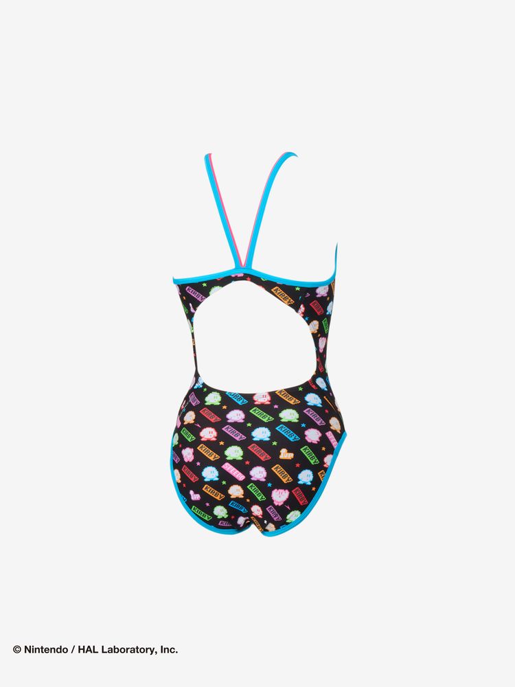 公式】カービィ1アップクラシックターンズスーツ（レディース