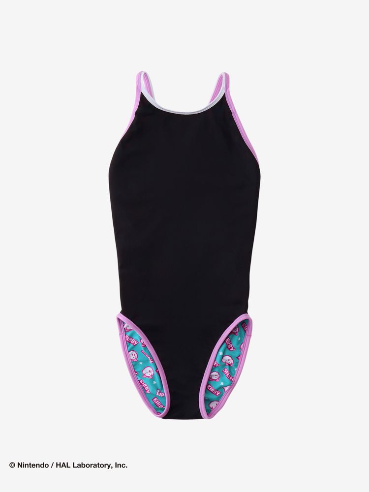 Speedo(スピード) ｜カービィ1アップクラシックターンズスーツ（レディース）