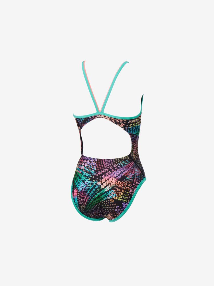 Speedo(スピード) ｜モノグラムジャパン3ターンズスーツ（レディース）