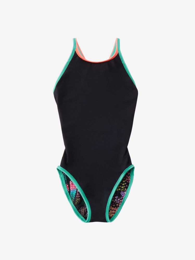 Speedo(スピード) ｜モノグラムジャパン3ターンズスーツ（レディース）