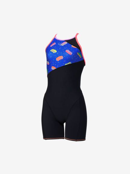 公式】プロハイブリッド2オープンバックニースキン（レディース