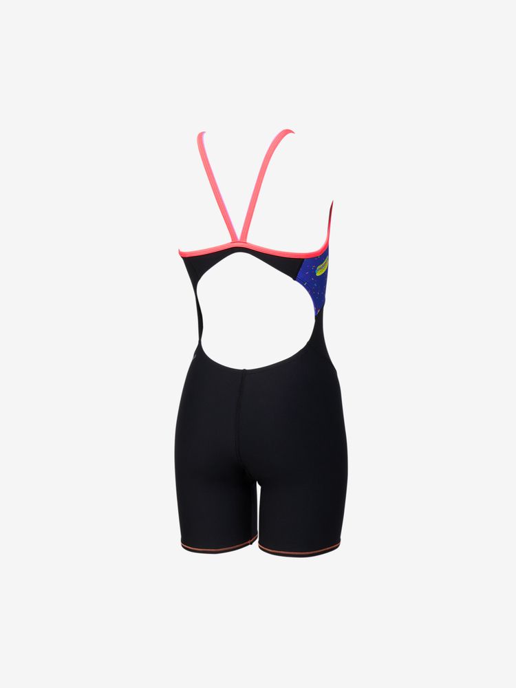 Speedo(スピード) ｜ホットドッグターンズショートニースキン（レディース）