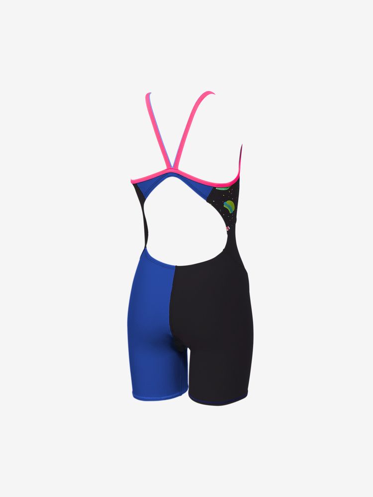 Speedo(スピード) ｜ホットドッグターンズショートニースキン（レディース）