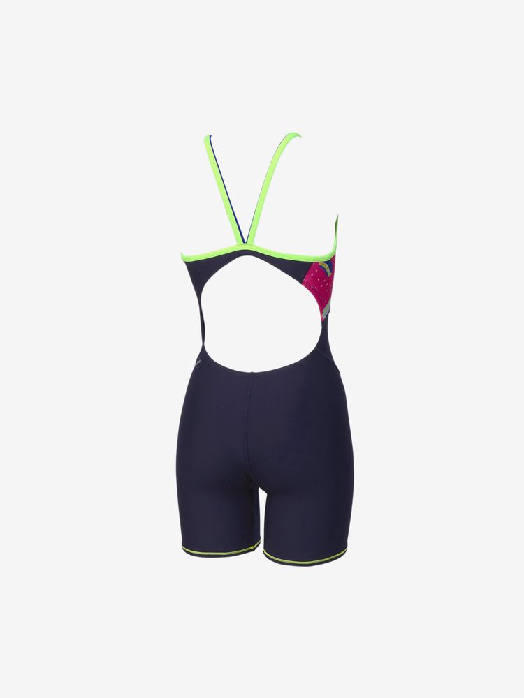 Speedo(スピード) ｜ホットドッグターンズショートニースキン（レディース）