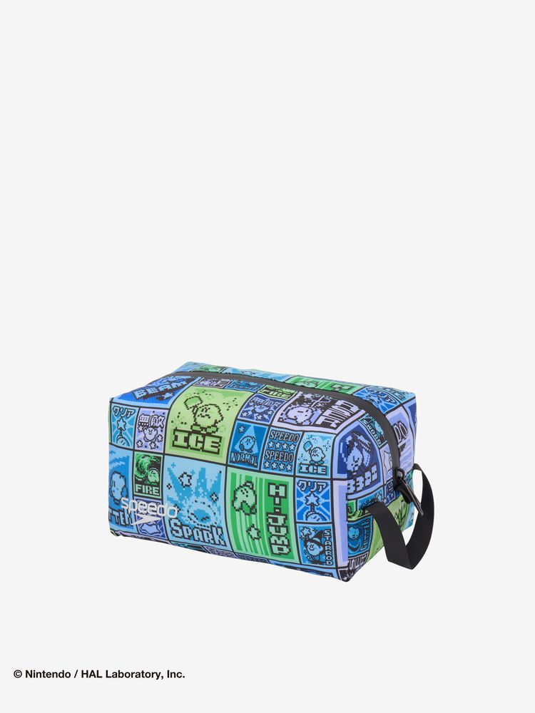 Speedo(スピード) ｜カービィドットブロックウォータープルーフエム（ユニセックス）