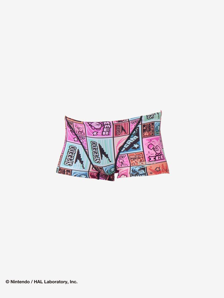 Speedo(スピード) ｜カービィドットブロックターンズボックス（メンズ）