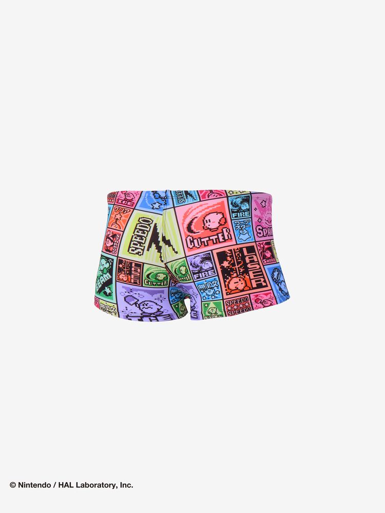 Speedo(スピード) ｜カービィドットブロックターンズボックス（メンズ）