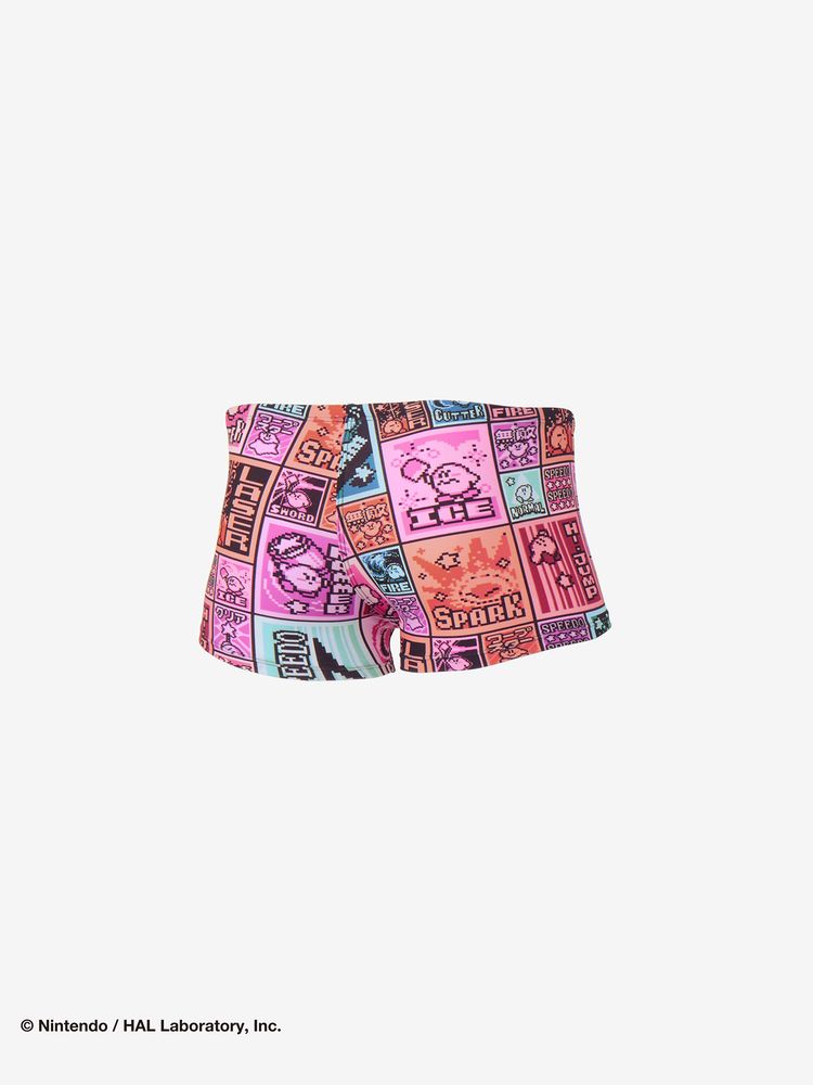 Speedo(スピード) ｜カービィドットブロックターンズボックス（メンズ）