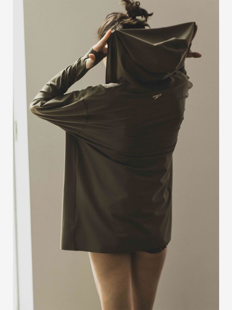 Speedo(スピード) ｜ラッシュガード（レディース）