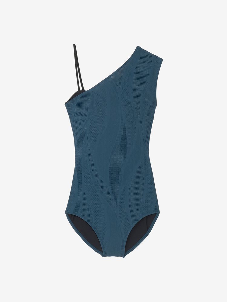 Speedo(スピード) ｜レースワンショルダースーツ（レディース）