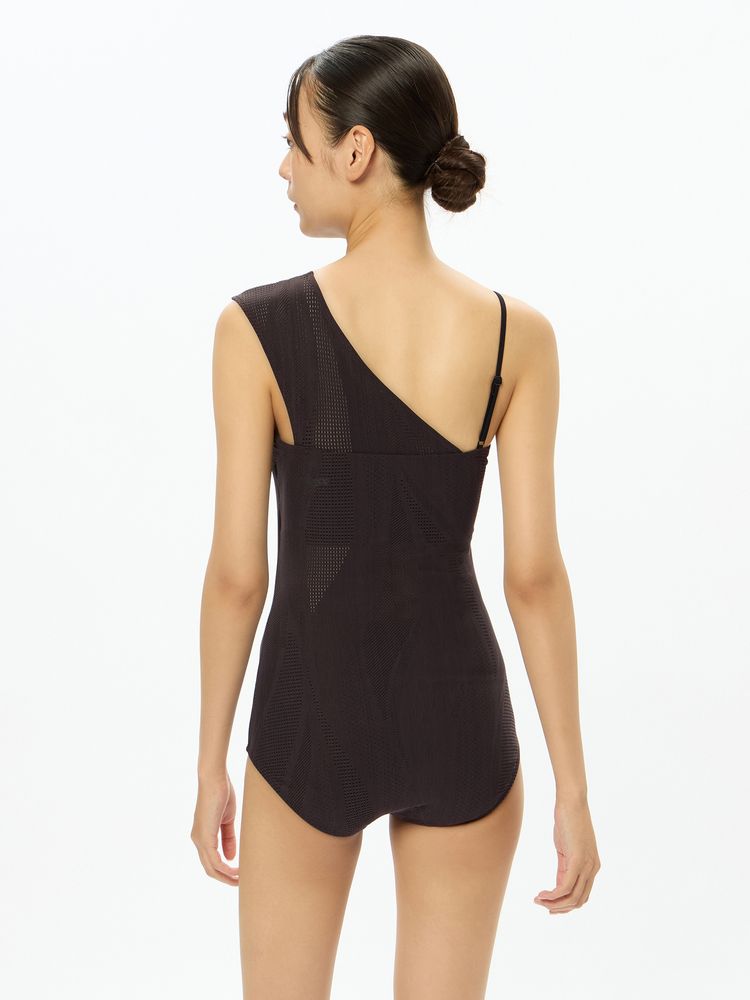 Speedo(スピード) ｜レースワンショルダースーツ（レディース）