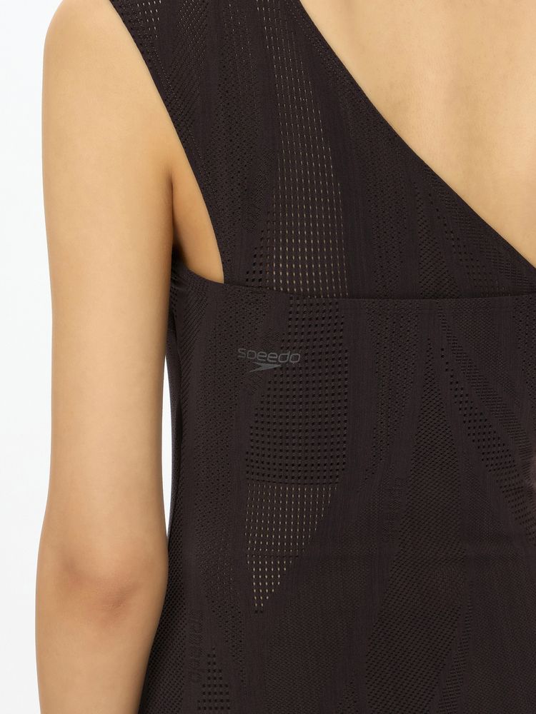 Speedo(スピード) ｜レースワンショルダースーツ（レディース）