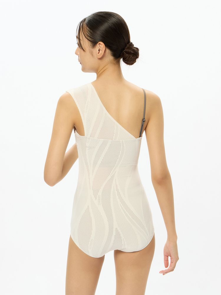 Speedo(スピード) ｜レースワンショルダースーツ（レディース）