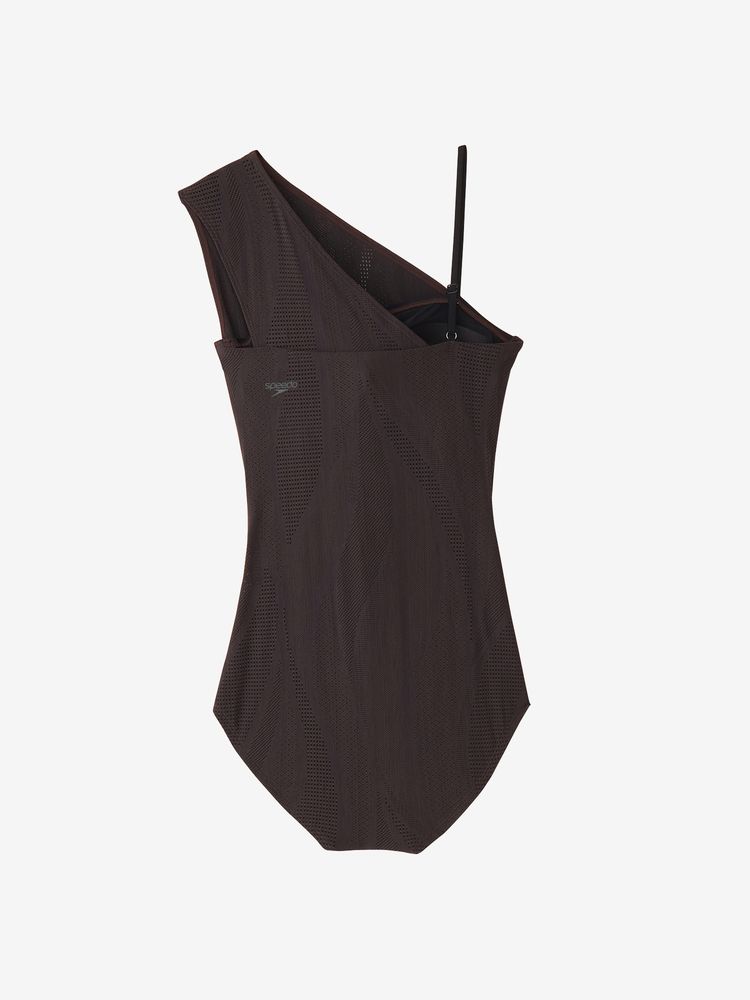Speedo(スピード) ｜レースワンショルダースーツ（レディース）