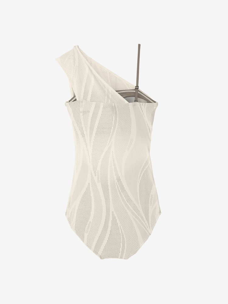 Speedo(スピード) ｜レースワンショルダースーツ（レディース）