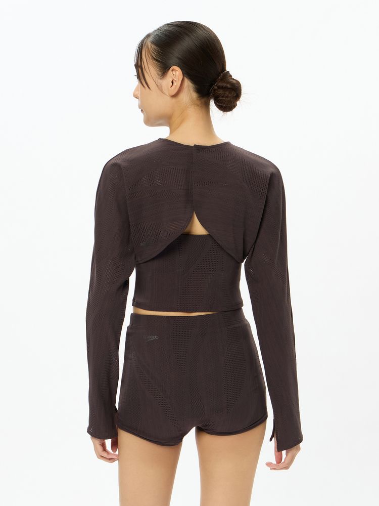 Speedo(スピード) ｜レースボレロ（レディース）