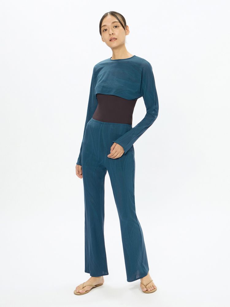 Speedo(スピード) ｜レースボレロ（レディース）