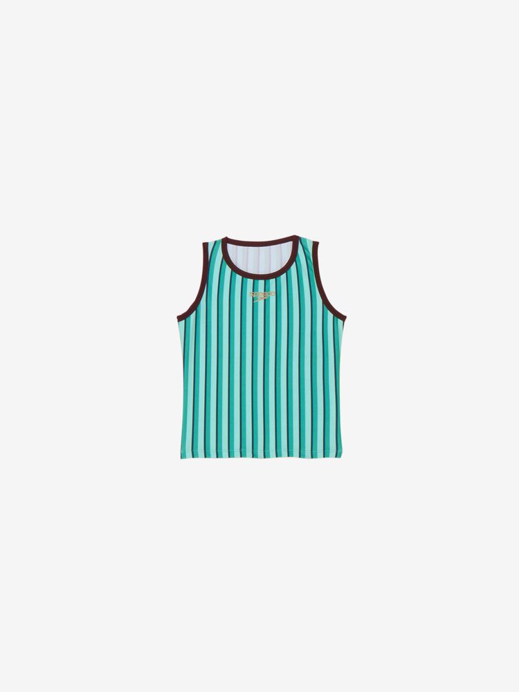 Speedo(スピード) ｜キッズタンクトップ（ユニセックス）