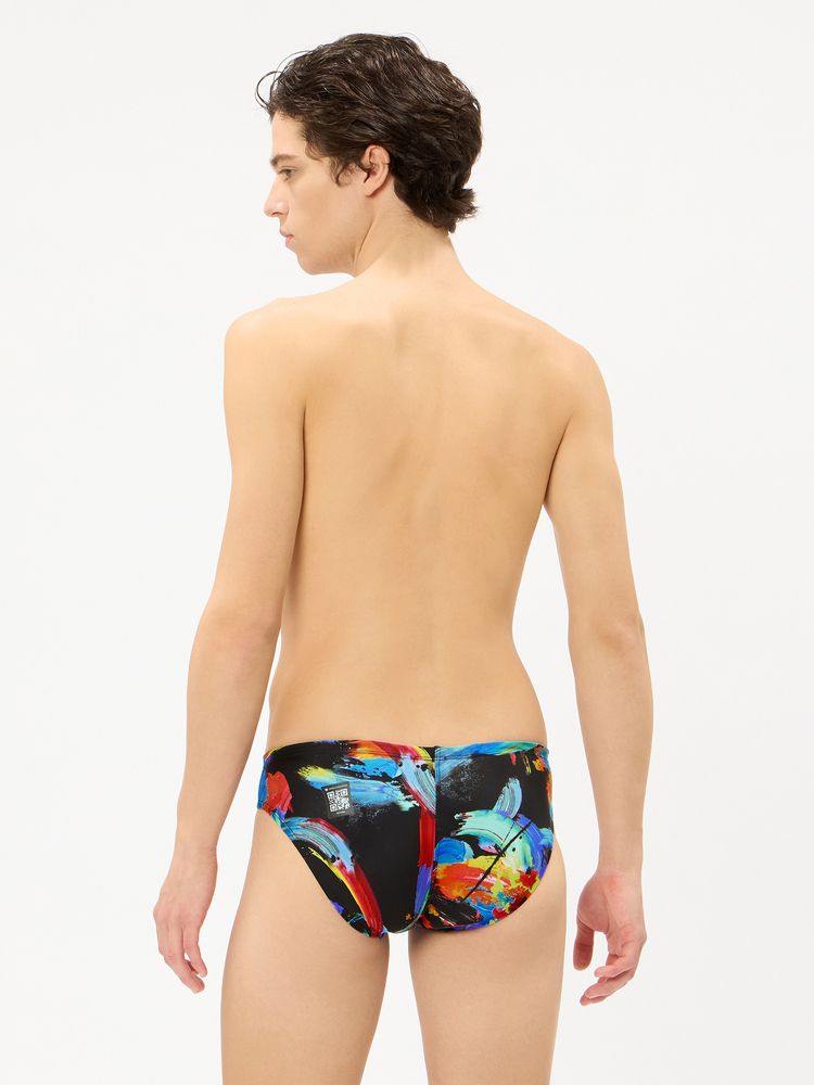 【美品】SPEEDO ショートブーン ブラック×ゴールド　 Mサイズ 競パン 公式】フレックスシグマニューショートブーン（メンズ）｜スピード公式
