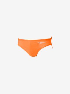 SPEEDO 競泳水着　ショートブーン　Oサイズ　SC42652F オレンジ 公式】フレックスシグマニューソリッドショートブーン（メンズ